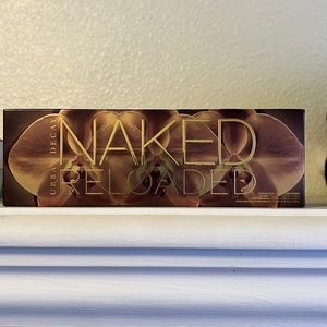 Urban Decay Naked Reloaded
